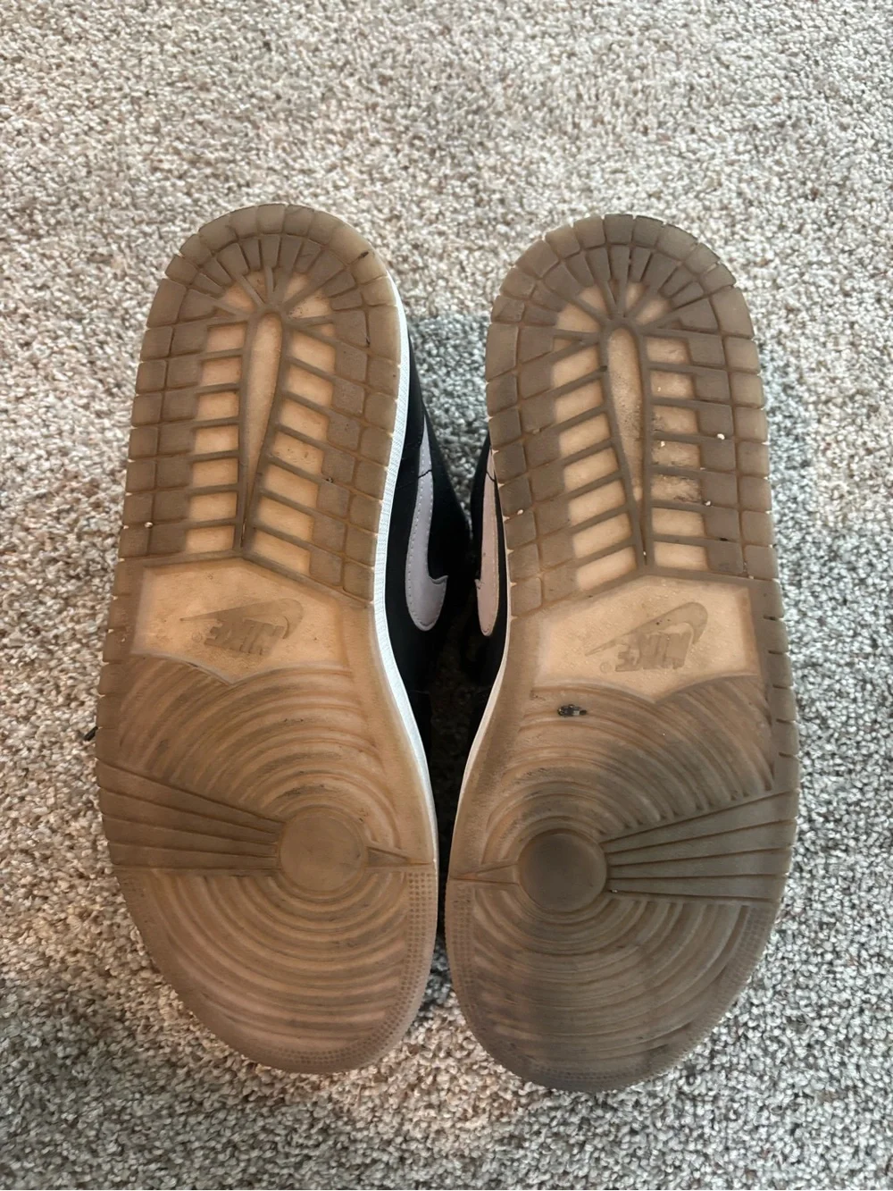 Nike used see